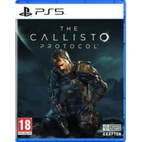Игра The Callisto Protocol: Day One Edition (PS5)