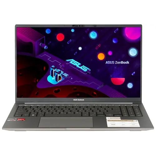 15.6" Ноутбук ASUS ZenBook 15 OLED UM3504DA-MA308 серый