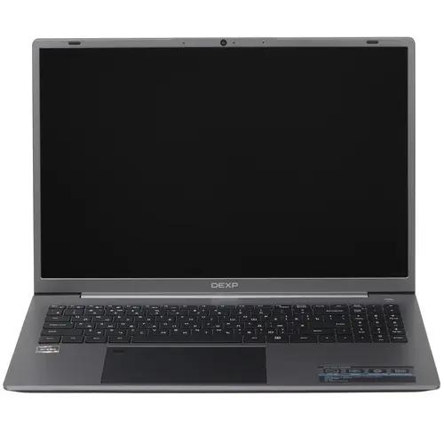 16" Ноутбук DEXP Atlas M16-A5W302 серый