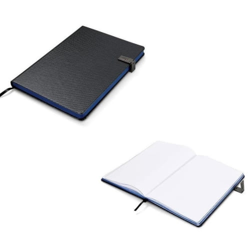 Блокнот BMW  M Notebook, Black / Blue, 80242454757