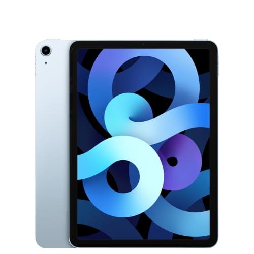 Планшет Apple iPad Air (2020) 64Gb Wi-Fi, голубое небо