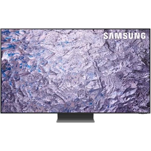 75" (189 см) LED-телевизор Samsung QE75QN800CUXRU черный