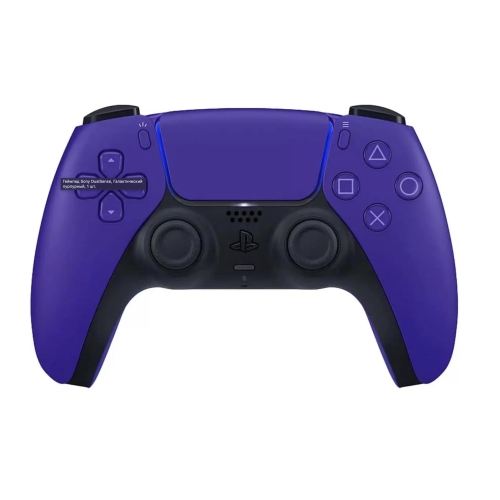 Геймпад беспроводной PlayStation DualSense 5, CFI-ZCT1J 04, фиолетовый