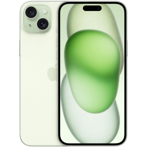 Apple iPhone 15 Plus SIM+eSIM 512 ГБ, зеленый