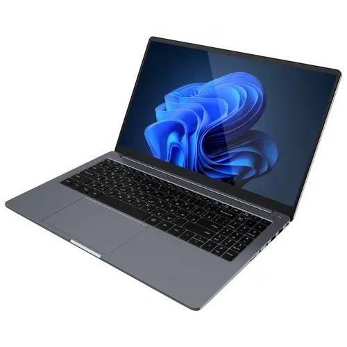 15.6" Ноутбук DEXP Mars P15-I7W301 серый