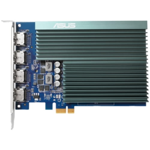 Видеокарта ASUS GeForce GT 730 [GT730-4H-SL-2GD5]