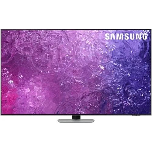 65" (163 см) LED-телевизор Samsung QE65QN90CAUXRU серебристый