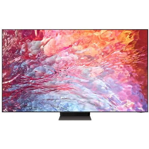 75" (189 см) LED-телевизор Samsung QE75QN700BUXCE серебристый