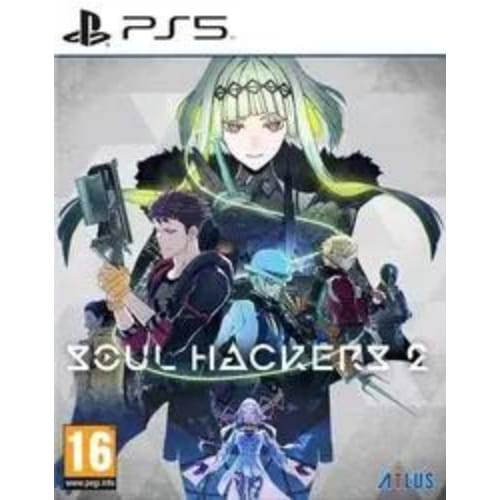 Игра Soul Hackers 2 (PS5)