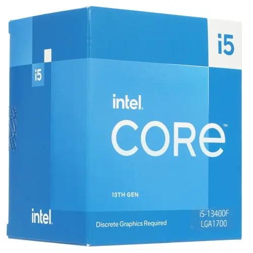 Процессор Intel Core i5-13400F BOX