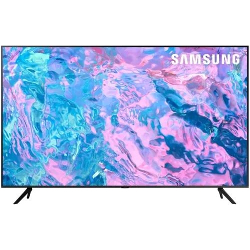 50" (125 см) LED-телевизор Samsung UE50CU7100UXRU черный