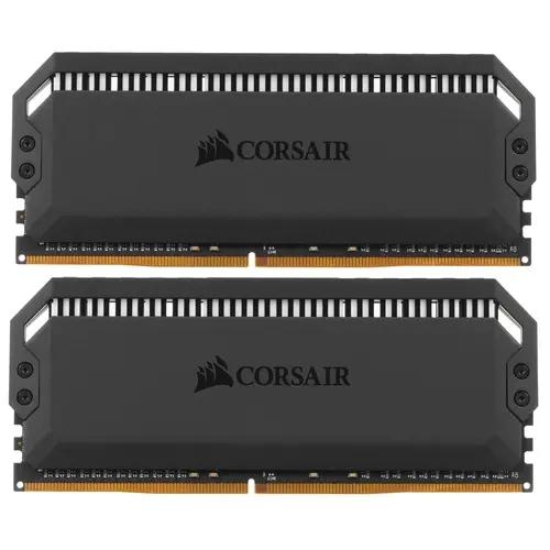 Оперативная память Corsair DOMINATOR Platinum RGB [CMT64GX4M2C3600C18] 64 ГБ