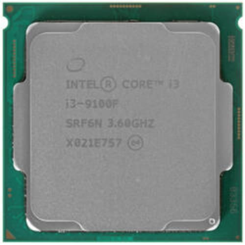 Процессор Intel Core i3-9100F OEM