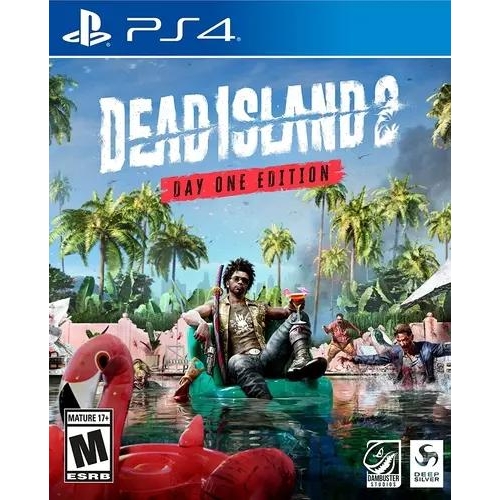 Игра Dead Island 2 – Day One Edition (PS4)