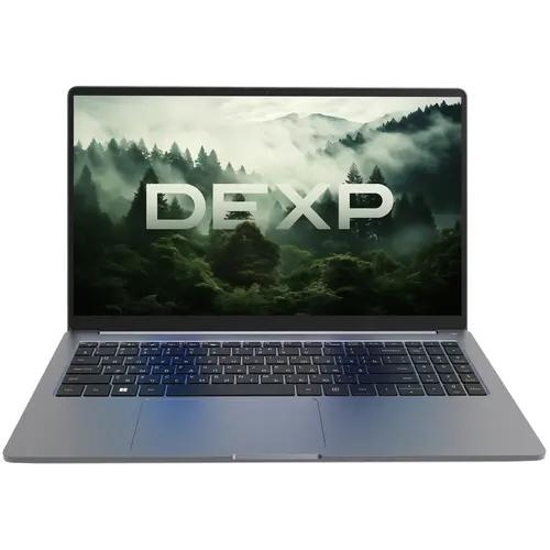 15.6" Ноутбук DEXP Mars P15-I5W300 серый