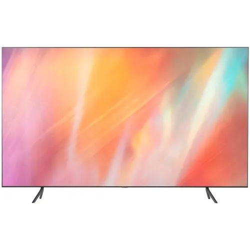 85" (214 см) LED-телевизор Samsung UE85AU7100UXCE серый