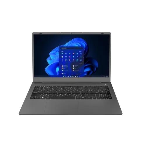 15.6" Ноутбук DEXP Atlas M15-A5W305 серый