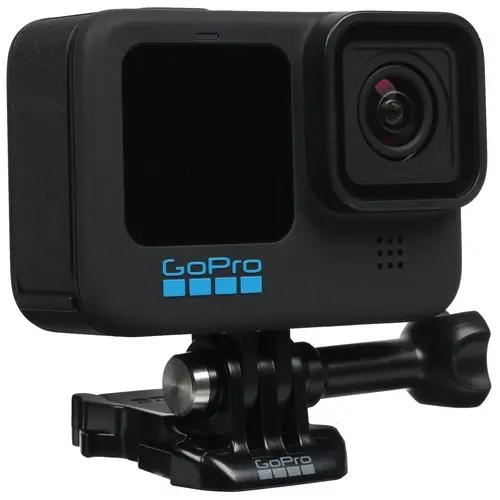 Экшн-камера GoPro HERO11 Black Edition черный