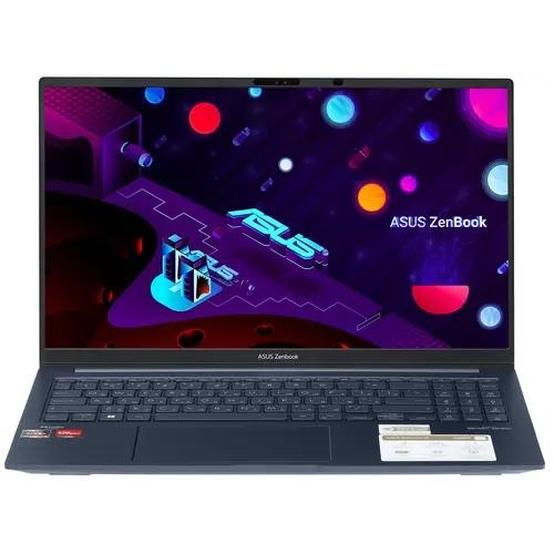 15.6" Ноутбук ASUS ZenBook 15 OLED UM3504DA-MA434 синий
