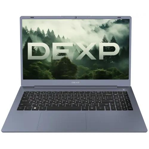 16" Ноутбук DEXP Atlas M16-A7W303 серый