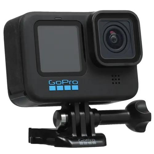 Экшн-камера GoPro HERO10 черный
