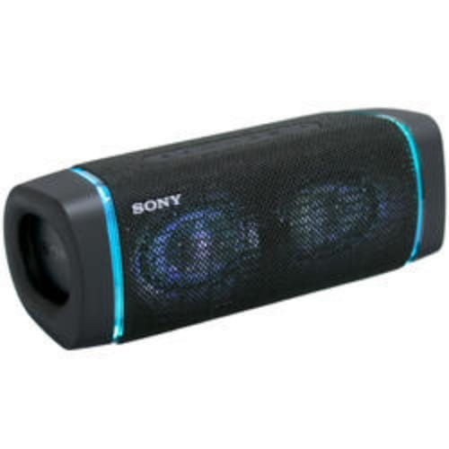 Портативная колонка Sony SRS-XB33B черный
