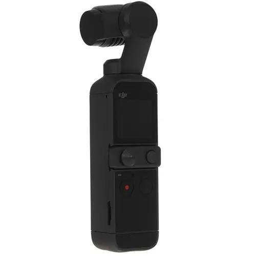 Экшн-камера DJI Pocket 2 Creator Combo черный