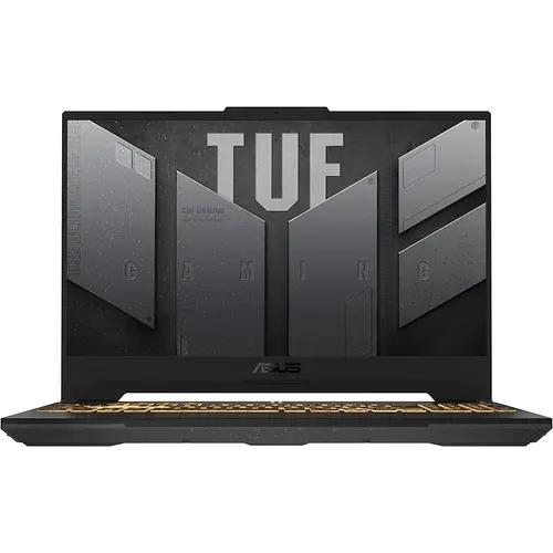 15.6" Ноутбук ASUS TUF Gaming F15 FX507ZC4-HN009 серый