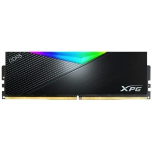 Оперативная память ADATA XPG Lancer RGB [AX5U5200C3816G-CLARBK] 16 ГБ