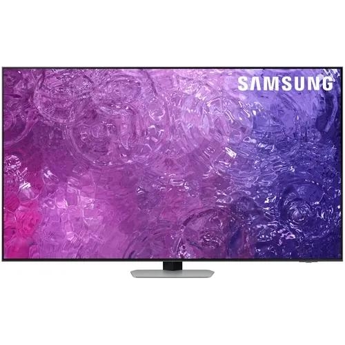 55" (138 см) LED-телевизор Samsung QE55QN90CAUXRU серебристый