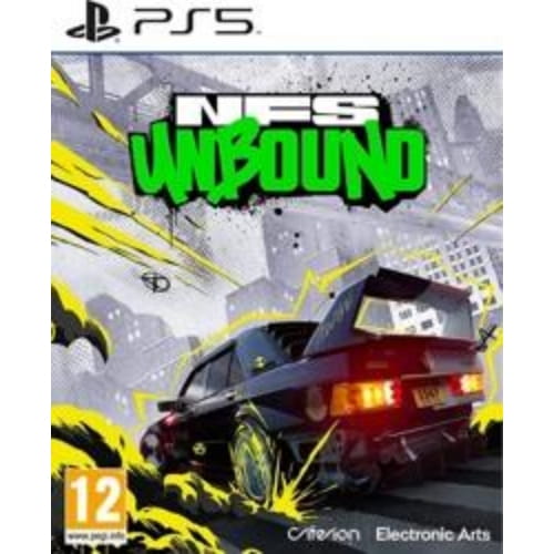 Игра Need for Speed: Unbound (PS5)