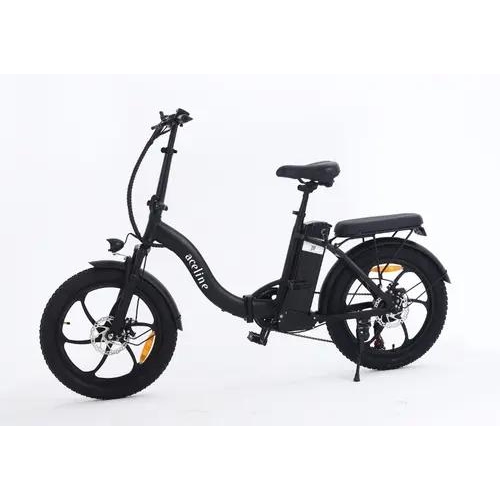 Электровелосипед Aceline CFX 13 черный