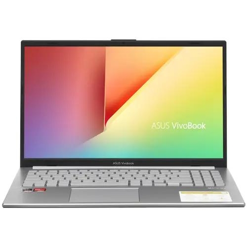 15.6" Ноутбук ASUS Vivobook Go 15 OLED E1504FA-L1994 серебристый