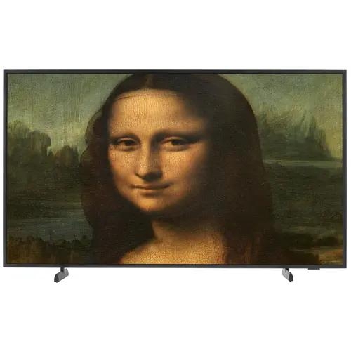 50" (125 см) LED-телевизор Samsung The Frame QE50LS03BAUXCE черный