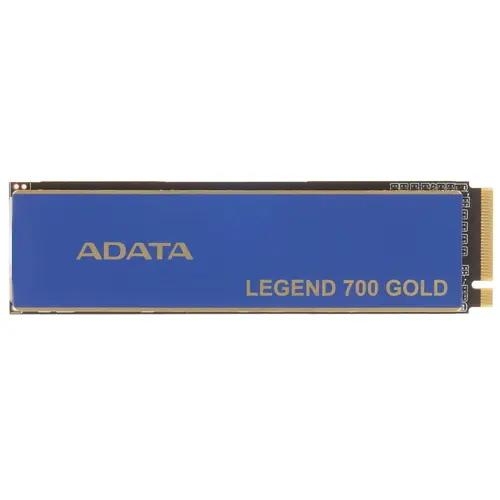 1000 ГБ SSD M.2 накопитель ADATA LEGEND 700 GOLD [SLEG-700G-1TCS-S48]