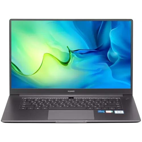 15.6" Ноутбук HUAWEI MateBook D 15 BoDE-WFH9 серый