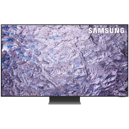 65" (163 см) LED-телевизор Samsung QE65QN800CUXRU черный