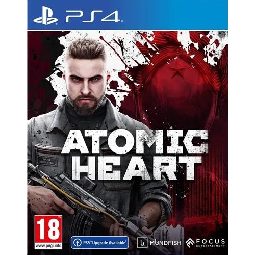Игра Atomic Heart (PS4)