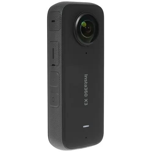 Экшн-камера Insta360 X3 черный