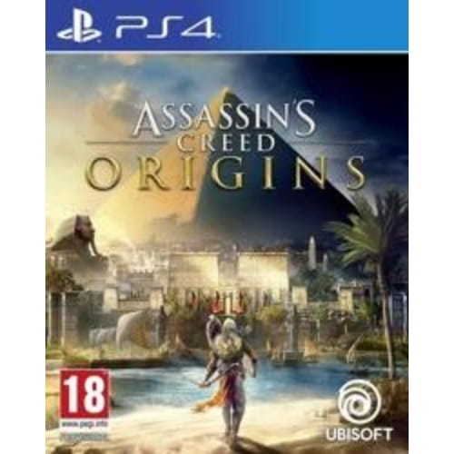 Игра Assassin's Creed: Origins (PS4)