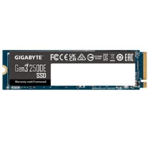 500 ГБ SSD M.2 накопитель GIGABYTE AORUS Gen3 2500E [G325E500G]