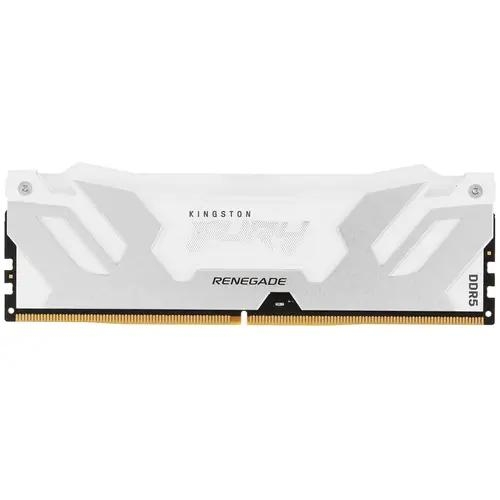 Оперативная память Kingston Fury Renegade White RGB [KF560C32RWA-32] 32 ГБ