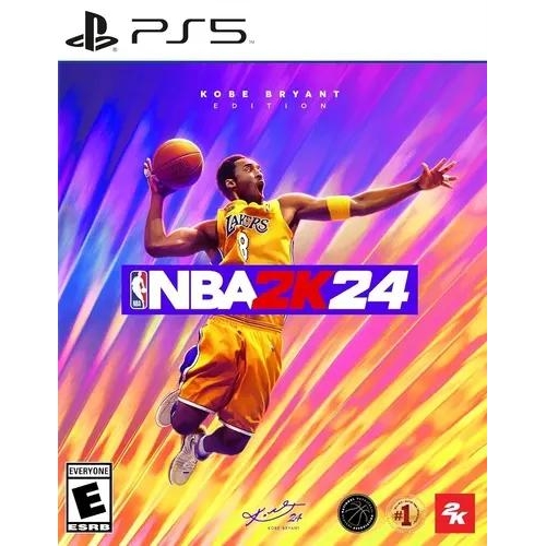 Игра NBA 2K24 Kobe Bryant Edition (PS5)