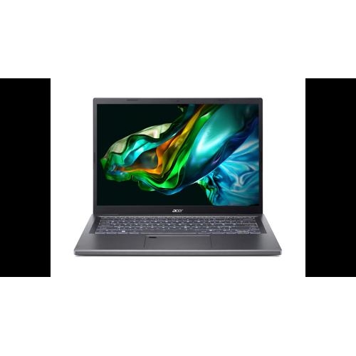 14" Ноутбук Acer Aspire 5 A514-56M-50JQ серый