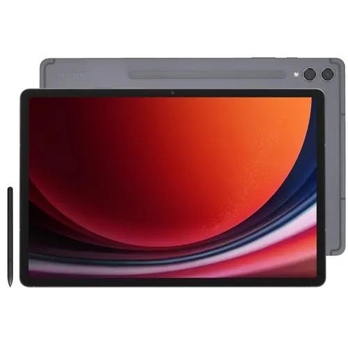 12.4" Планшет Samsung Galaxy Tab S9+ 5G 256 ГБ серый + стилус