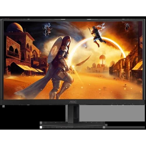 27" Монитор AOC C27G4ZE черный