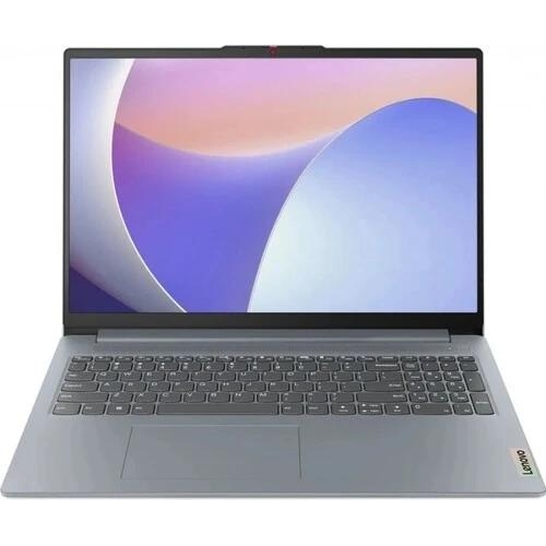 15.6" Ноутбук Lenovo IdeaPad Slim 3 15ABR8 серый