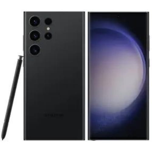 6.8" Смартфон Samsung Galaxy S23 Ultra 256 ГБ черный