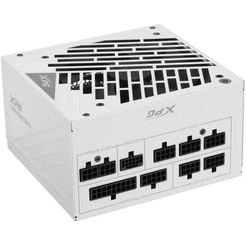 Блок питания ADATA XPG CORE REACTOR II 850 White [COREREACTORII850G-WH] белый