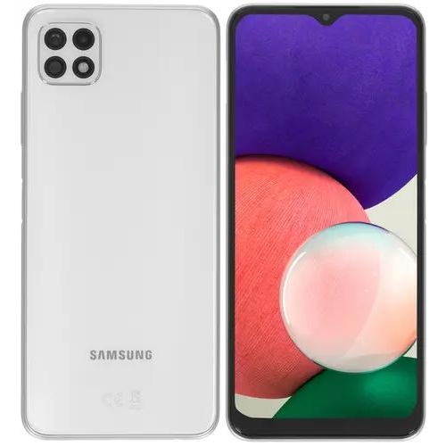 6.6" Смартфон Samsung Galaxy A22 5G 64 ГБ белый